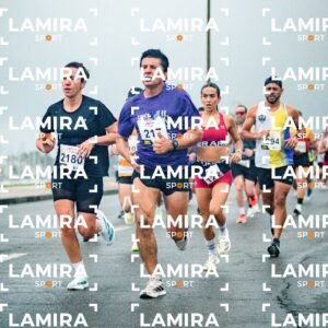 Corre Montevideo - Dorsal 2180