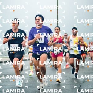 Corre Montevideo - Dorsal 2180