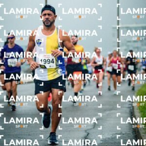 Corre Montevideo - Dorsal 1994