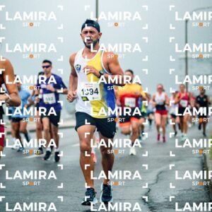 Corre Montevideo - Dorsal 1994