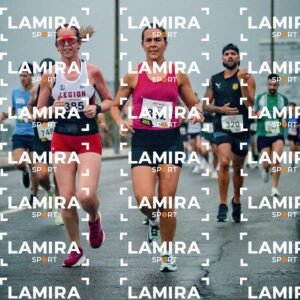 Corre Montevideo - Dorsal 842