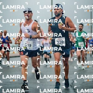 Corre Montevideo - Dorsal 320