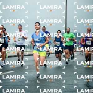 Corre Montevideo - Dorsal 3423