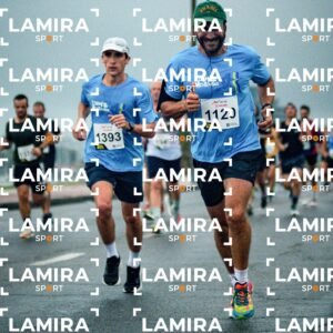 Corre Montevideo - Dorsal 1393