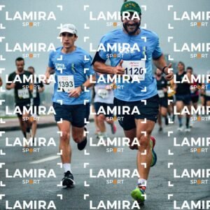 Corre Montevideo - Dorsal 1393