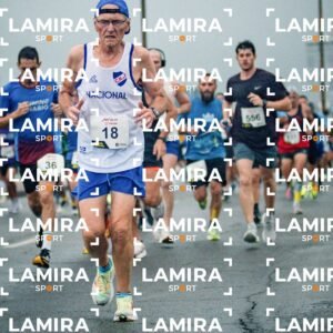 Corre Montevideo - Dorsal 568