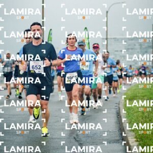 Corre Montevideo - Dorsal 2879