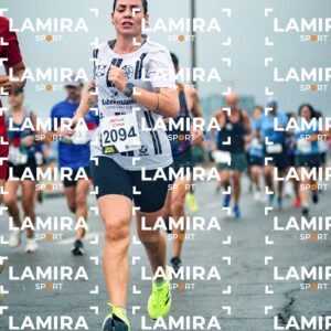 Corre Montevideo - Dorsal 2094