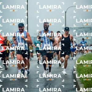 Corre Montevideo - Dorsal 2027