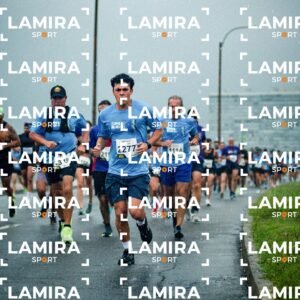 Corre Montevideo - Dorsal 2277