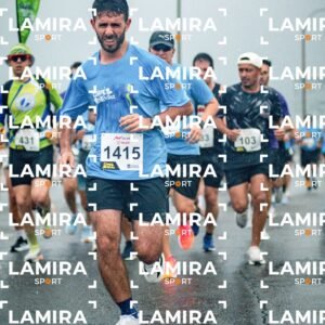 Corre Montevideo - Dorsal 1415