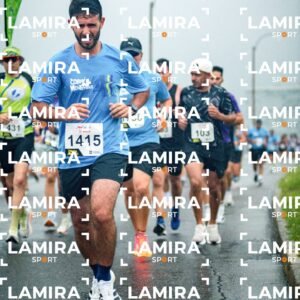 Corre Montevideo - Dorsal 1415