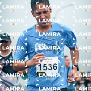 Corre Montevideo - Dorsal 1536