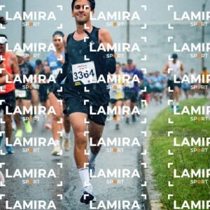 Corre Montevideo - Dorsal 3364