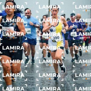 Corre Montevideo - Dorsal 2046