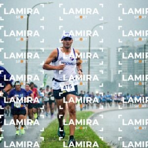 Corre Montevideo - Dorsal 549