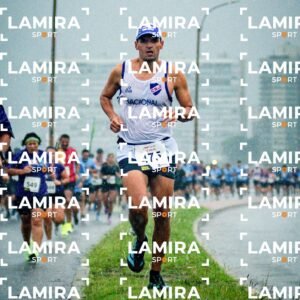 Corre Montevideo - Dorsal 549