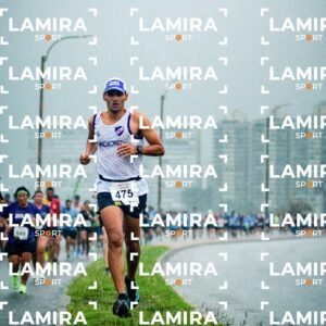 Corre Montevideo - Dorsal 549