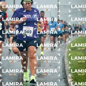 Corre Montevideo - Dorsal 549