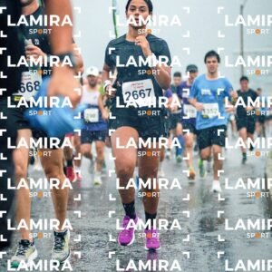 Corre Montevideo - Dorsal 2667