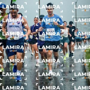 Corre Montevideo - Dorsal 1352