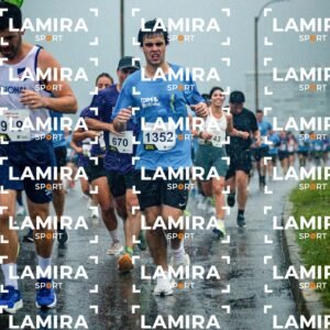 Corre Montevideo - Dorsal 1352