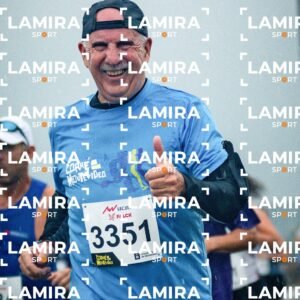 Corre Montevideo - Dorsal 3351