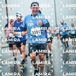 Corre Montevideo - Dorsal 3351