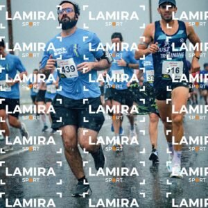 Corre Montevideo - Dorsal 3439