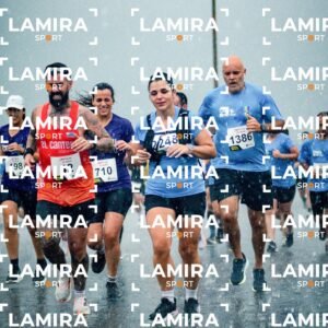 Corre Montevideo - Dorsal 1386