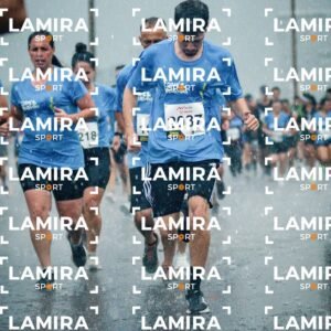 Corre Montevideo - Dorsal 2087