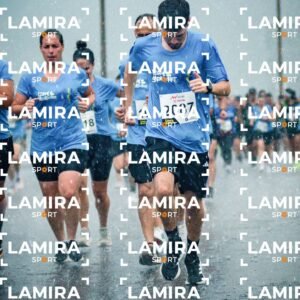 Corre Montevideo - Dorsal 2087