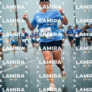 Corre Montevideo - Dorsal 1343