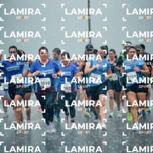 Corre Montevideo - Dorsal 2770