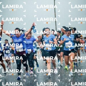 Corre Montevideo - Dorsal 2770