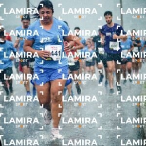 Corre Montevideo - Dorsal 606