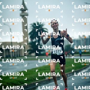 Corre Montevideo - Dorsal 1511