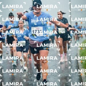 Corre Montevideo - Dorsal 2729