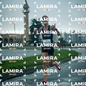 Corre Montevideo - Dorsal 1511