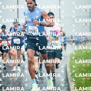 Corre Montevideo - Dorsal 2122