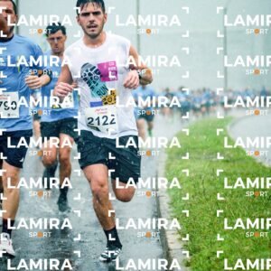 Corre Montevideo - Dorsal 2122