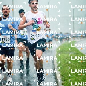 Corre Montevideo - Dorsal 2122