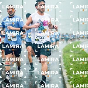 Corre Montevideo - Dorsal 2122