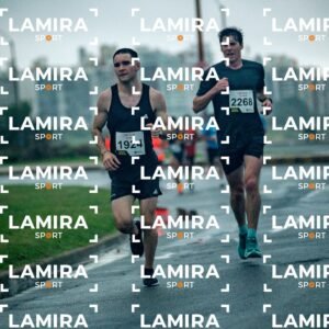 Corre Montevideo - Dorsal 2268