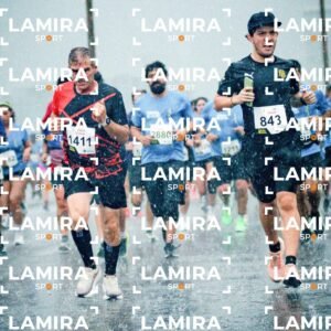 Corre Montevideo - Dorsal 2880