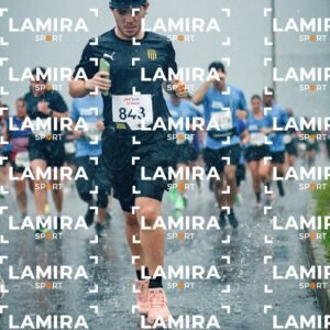 Corre Montevideo - Dorsal 2881