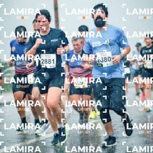 Corre Montevideo - Dorsal 2881