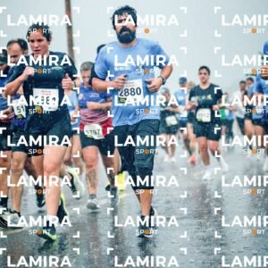 Corre Montevideo - Dorsal 2881