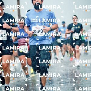 Corre Montevideo - Dorsal 2880