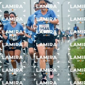 Corre Montevideo - Dorsal 2545